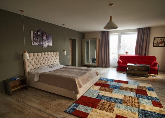 Dream Apartament Morshyn Exterior foto